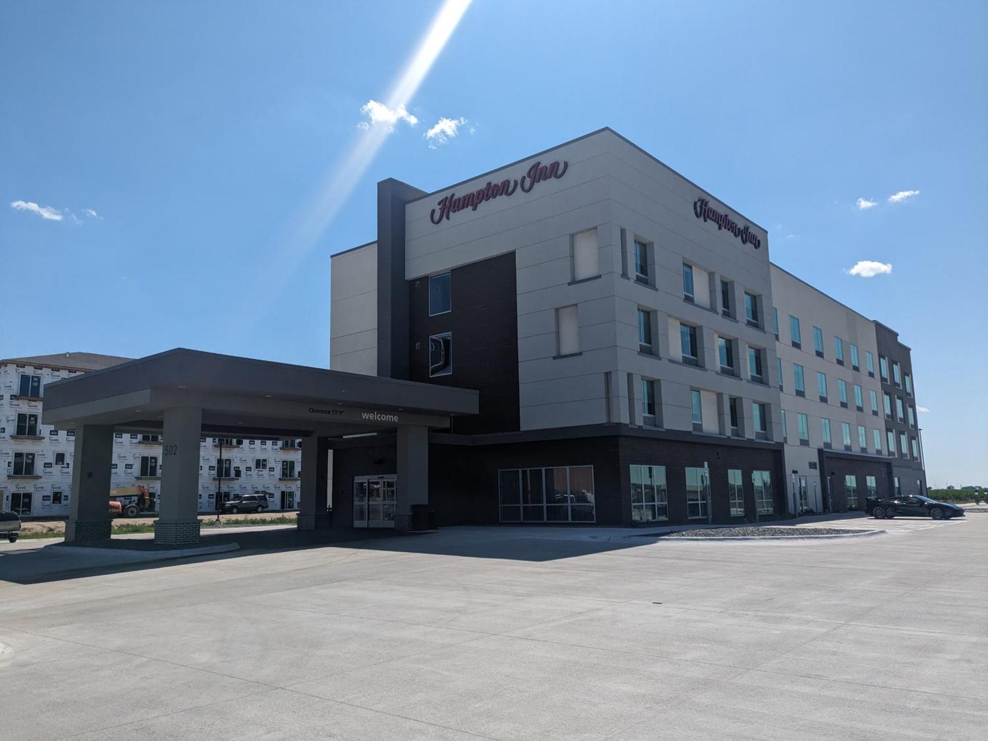 Hampton Inn โอกัลลาลา ภายนอก รูปภาพ