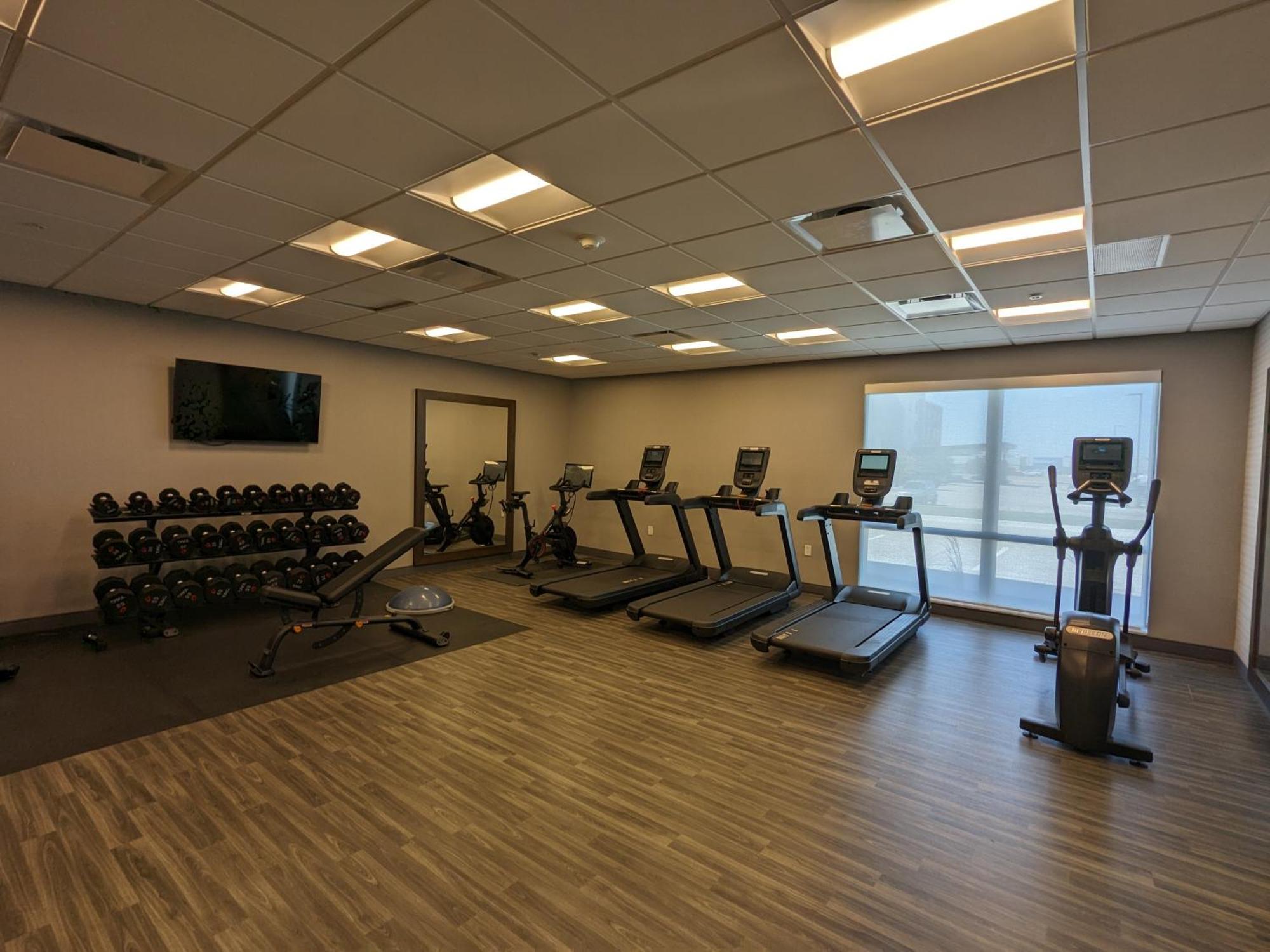 Hampton Inn โอกัลลาลา ภายนอก รูปภาพ