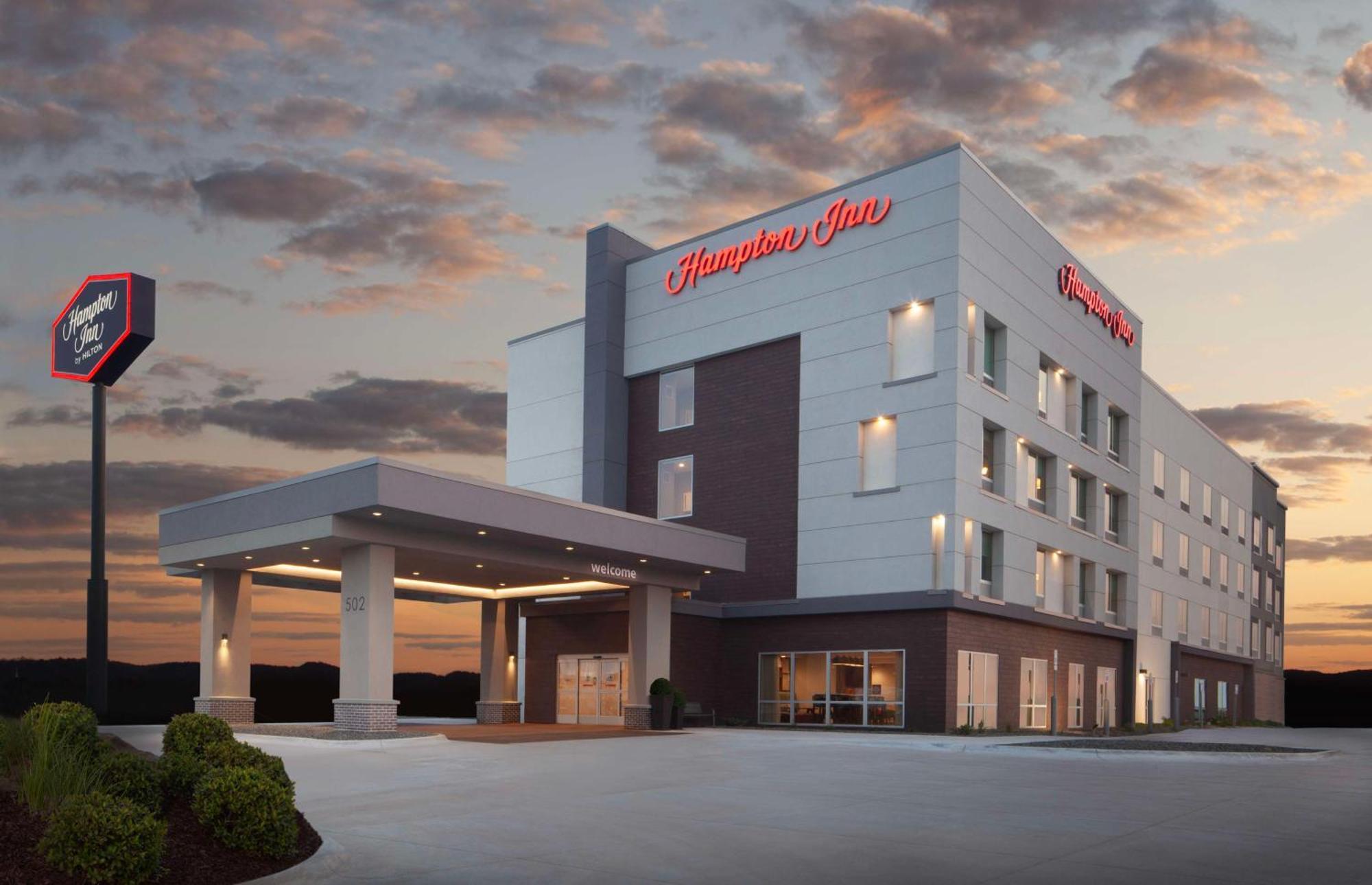 Hampton Inn โอกัลลาลา ภายนอก รูปภาพ