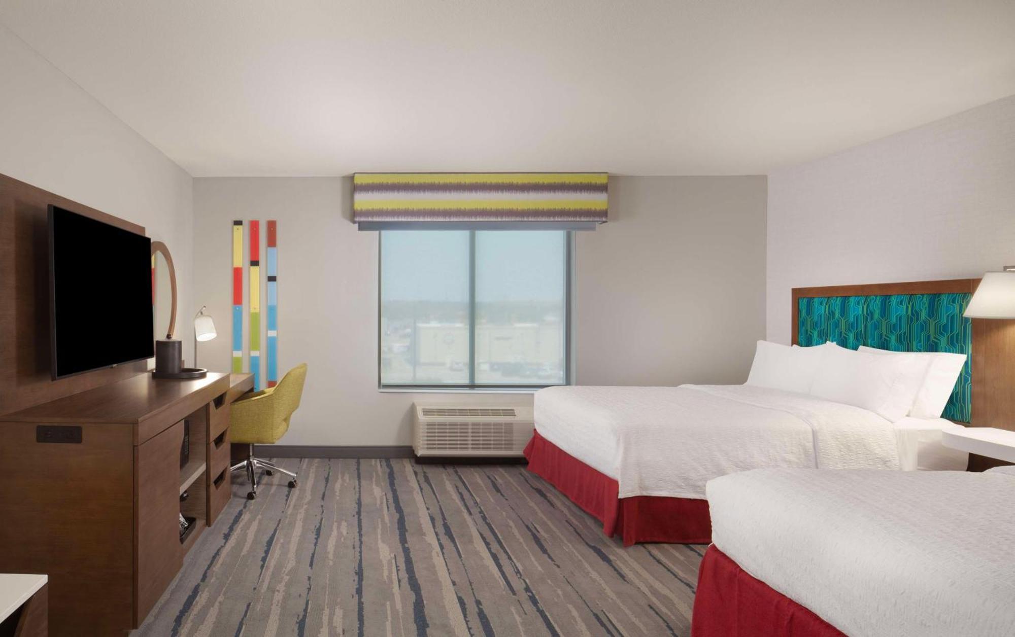 Hampton Inn โอกัลลาลา ภายนอก รูปภาพ