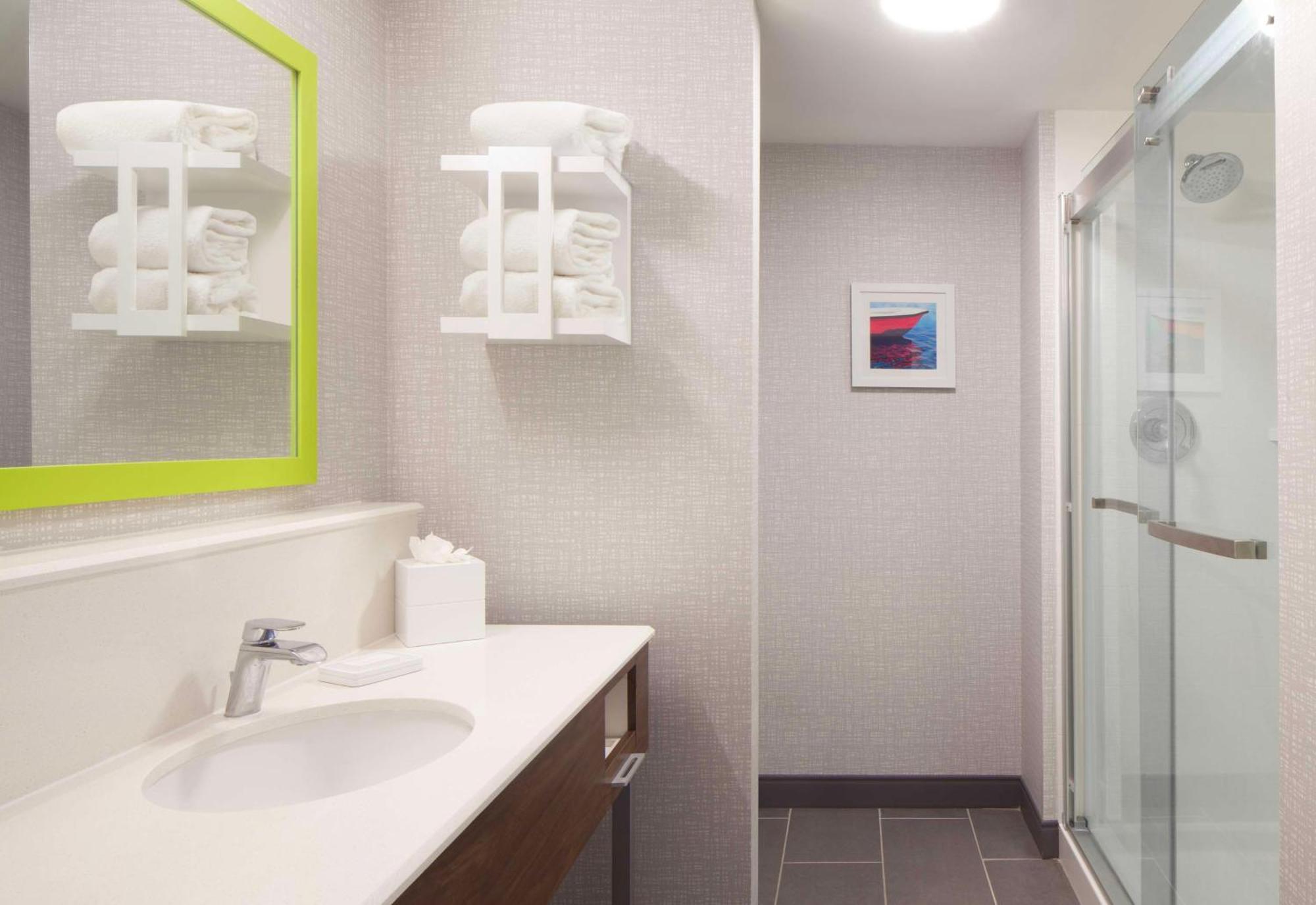 Hampton Inn โอกัลลาลา ภายนอก รูปภาพ