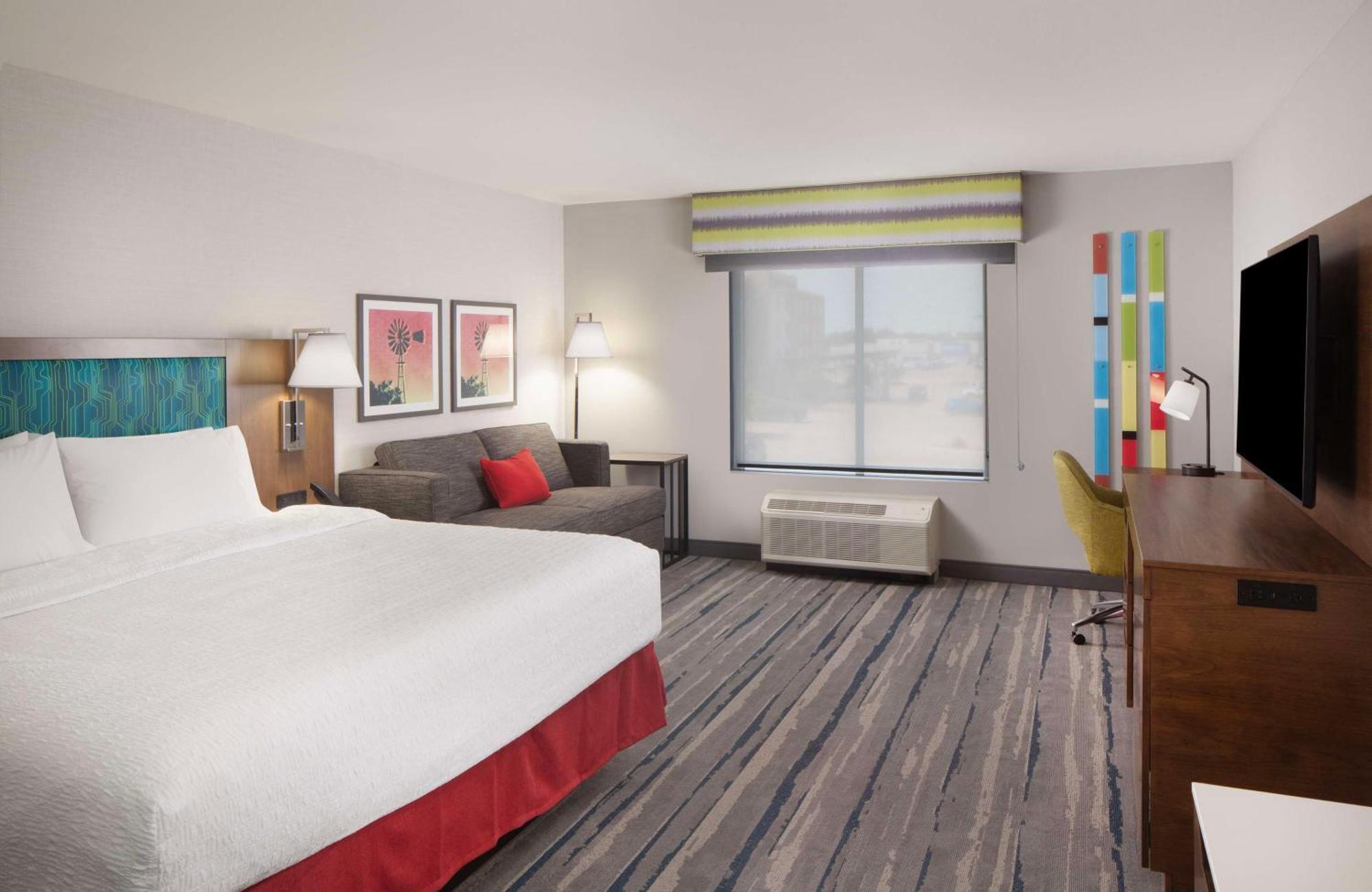 Hampton Inn โอกัลลาลา ภายนอก รูปภาพ