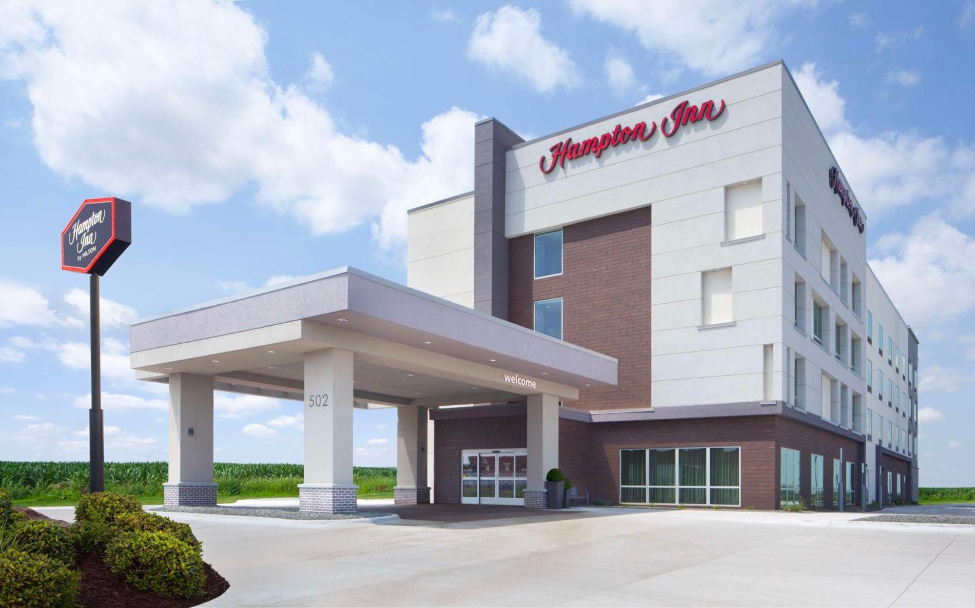 Hampton Inn โอกัลลาลา ภายนอก รูปภาพ