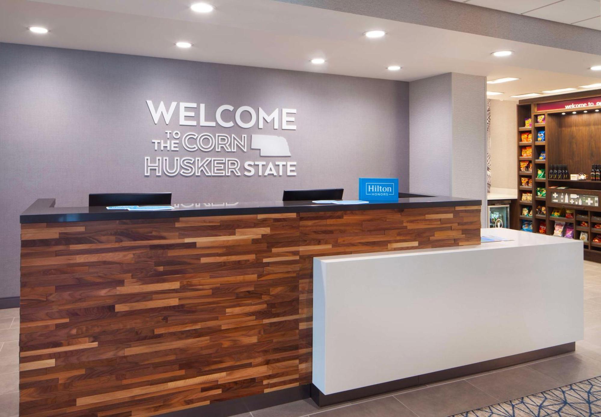 Hampton Inn โอกัลลาลา ภายนอก รูปภาพ